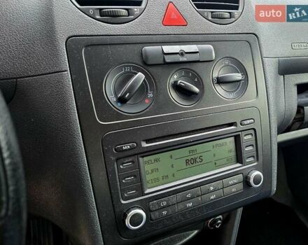 Синий Фольксваген Кадди, объемом двигателя 1.6 л и пробегом 233 тыс. км за 7399 $, фото 42 на Automoto.ua