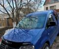 Синий Фольксваген Кадди, объемом двигателя 1.9 л и пробегом 320 тыс. км за 6700 $, фото 3 на Automoto.ua