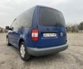 Синий Фольксваген Кадди, объемом двигателя 2 л и пробегом 342 тыс. км за 5899 $, фото 6 на Automoto.ua
