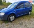 Синий Фольксваген Кадди, объемом двигателя 2 л и пробегом 370 тыс. км за 3700 $, фото 1 на Automoto.ua