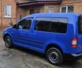 Синій Фольксваген Кадді, об'ємом двигуна 1.39 л та пробігом 320 тис. км за 4400 $, фото 5 на Automoto.ua