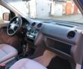 Синий Фольксваген Кадди, объемом двигателя 1.6 л и пробегом 157 тыс. км за 5999 $, фото 14 на Automoto.ua