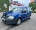 Синій Фольксваген Кадді, об'ємом двигуна 1.6 л та пробігом 203 тис. км за 6555 $, фото 1 на Automoto.ua