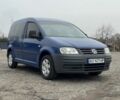 Синий Фольксваген Кадди, объемом двигателя 2 л и пробегом 342 тыс. км за 5899 $, фото 1 на Automoto.ua
