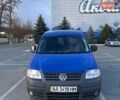 Синій Фольксваген Кадді, об'ємом двигуна 1.4 л та пробігом 385 тис. км за 4300 $, фото 1 на Automoto.ua