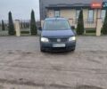 Синій Фольксваген Кадді, об'ємом двигуна 1.9 л та пробігом 409 тис. км за 4700 $, фото 1 на Automoto.ua