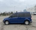 Синий Фольксваген Кадди, объемом двигателя 2 л и пробегом 342 тыс. км за 5899 $, фото 5 на Automoto.ua