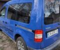 Синий Фольксваген Кадди, объемом двигателя 1.9 л и пробегом 320 тыс. км за 6700 $, фото 1 на Automoto.ua