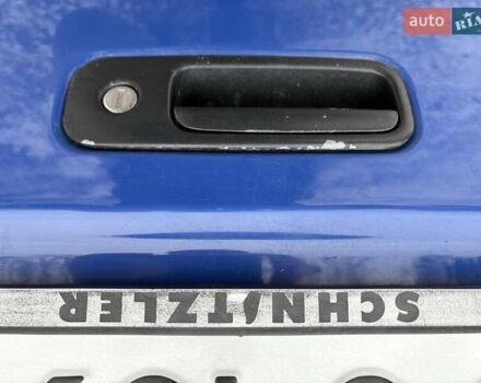 Синій Фольксваген Кадді, об'ємом двигуна 1.4 л та пробігом 156 тис. км за 5900 $, фото 42 на Automoto.ua