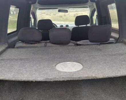 Синій Фольксваген Кадді, об'ємом двигуна 1.9 л та пробігом 409 тис. км за 4700 $, фото 6 на Automoto.ua