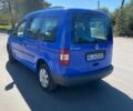 Синій Фольксваген Кадді, об'ємом двигуна 1.6 л та пробігом 236 тис. км за 6777 $, фото 5 на Automoto.ua