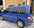 Синій Фольксваген Кадді, об'ємом двигуна 1.4 л та пробігом 156 тис. км за 5900 $, фото 3 на Automoto.ua