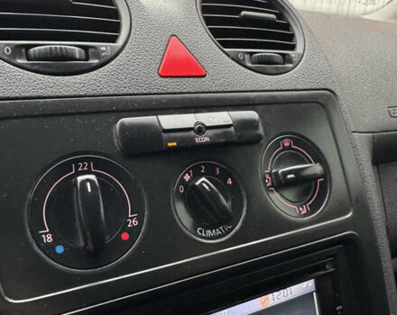 Синій Фольксваген Кадді, об'ємом двигуна 1.97 л та пробігом 342 тис. км за 5899 $, фото 30 на Automoto.ua