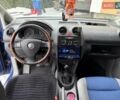 Синій Фольксваген Кадді, об'ємом двигуна 1.4 л та пробігом 156 тис. км за 5900 $, фото 16 на Automoto.ua