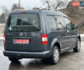 Синій Фольксваген Кадді, об'ємом двигуна 1.6 л та пробігом 180 тис. км за 6700 $, фото 8 на Automoto.ua