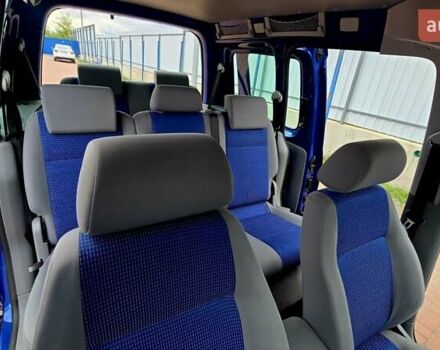 Синий Фольксваген Кадди, объемом двигателя 1.6 л и пробегом 233 тыс. км за 7399 $, фото 54 на Automoto.ua