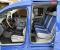 Синій Фольксваген Кадді, об'ємом двигуна 1.4 л та пробігом 156 тис. км за 5900 $, фото 22 на Automoto.ua