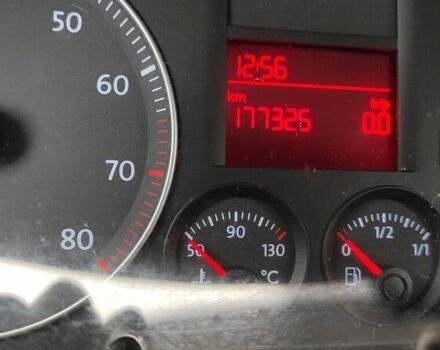 Синий Фольксваген Кадди, объемом двигателя 1.9 л и пробегом 198 тыс. км за 3016 $, фото 10 на Automoto.ua