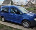 Синий Фольксваген Кадди, объемом двигателя 1.9 л и пробегом 320 тыс. км за 6700 $, фото 1 на Automoto.ua