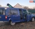 Синий Фольксваген Кадди, объемом двигателя 1.9 л и пробегом 336 тыс. км за 5700 $, фото 1 на Automoto.ua