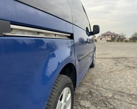 Синий Фольксваген Кадди, объемом двигателя 2 л и пробегом 342 тыс. км за 5899 $, фото 19 на Automoto.ua