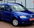 Синий Фольксваген Кадди, объемом двигателя 1.6 л и пробегом 233 тыс. км за 7399 $, фото 8 на Automoto.ua