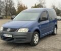 Синий Фольксваген Кадди, объемом двигателя 2 л и пробегом 342 тыс. км за 5899 $, фото 3 на Automoto.ua