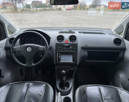 Синій Фольксваген Кадді, об'ємом двигуна 1.97 л та пробігом 342 тис. км за 5899 $, фото 24 на Automoto.ua