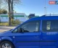 Синий Фольксваген Кадди, объемом двигателя 1.9 л и пробегом 220 тыс. км за 6000 $, фото 1 на Automoto.ua