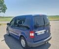 Синий Фольксваген Кадди, объемом двигателя 2 л и пробегом 311 тыс. км за 6500 $, фото 4 на Automoto.ua