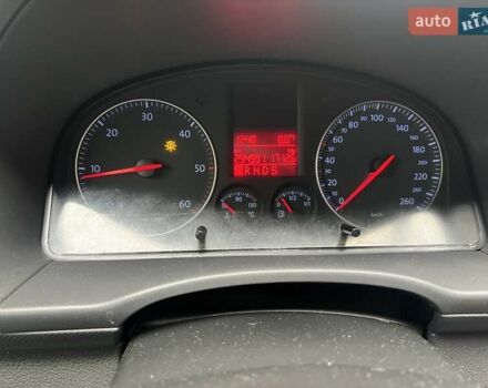 Синий Фольксваген Кадди, объемом двигателя 1.9 л и пробегом 294 тыс. км за 5999 $, фото 10 на Automoto.ua