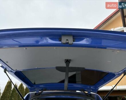 Синій Фольксваген Кадді, об'ємом двигуна 1.4 л та пробігом 156 тис. км за 5900 $, фото 28 на Automoto.ua