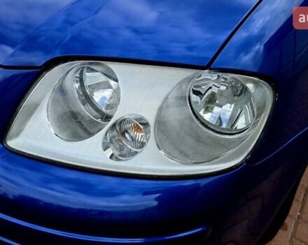 Синий Фольксваген Кадди, объемом двигателя 1.6 л и пробегом 233 тыс. км за 7399 $, фото 37 на Automoto.ua