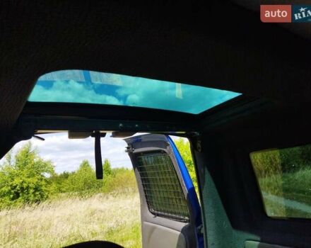 Синий Фольксваген Кадди, объемом двигателя 2 л и пробегом 370 тыс. км за 3700 $, фото 16 на Automoto.ua