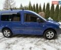 Синій Фольксваген Кадді, об'ємом двигуна 1.4 л та пробігом 156 тис. км за 5900 $, фото 8 на Automoto.ua