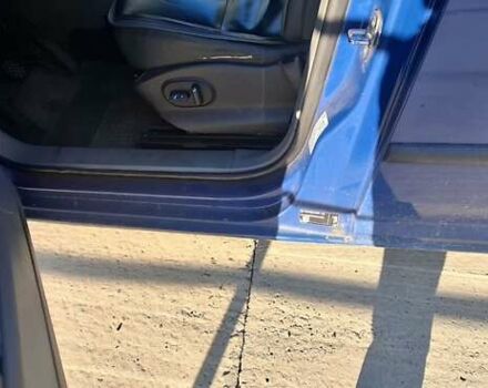 Синий Фольксваген Кадди, объемом двигателя 1.9 л и пробегом 341 тыс. км за 4500 $, фото 3 на Automoto.ua