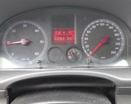 Синій Фольксваген Кадді, об'ємом двигуна 1.9 л та пробігом 409 тис. км за 4700 $, фото 8 на Automoto.ua