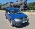 Синий Фольксваген Кадди, объемом двигателя 2 л и пробегом 311 тыс. км за 6500 $, фото 1 на Automoto.ua
