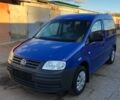 Синий Фольксваген Кадди, объемом двигателя 1.6 л и пробегом 157 тыс. км за 5999 $, фото 7 на Automoto.ua