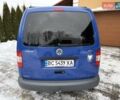 Синій Фольксваген Кадді, об'ємом двигуна 1.4 л та пробігом 156 тис. км за 5900 $, фото 6 на Automoto.ua