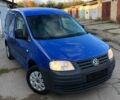 Синий Фольксваген Кадди, объемом двигателя 1.6 л и пробегом 157 тыс. км за 5999 $, фото 1 на Automoto.ua