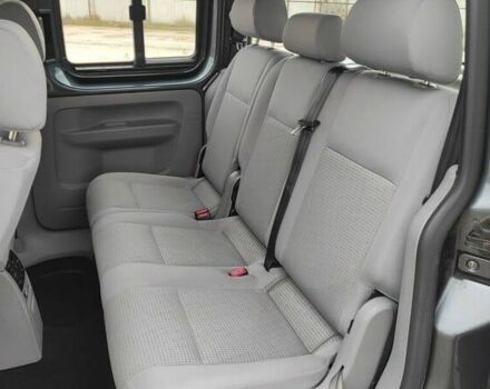 Синий Фольксваген Кадди, объемом двигателя 1.9 л и пробегом 198 тыс. км за 3016 $, фото 7 на Automoto.ua