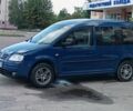 Синий Фольксваген Кадди, объемом двигателя 1.9 л и пробегом 445 тыс. км за 3850 $, фото 16 на Automoto.ua