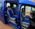Синий Фольксваген Кадди, объемом двигателя 1.6 л и пробегом 233 тыс. км за 7399 $, фото 52 на Automoto.ua