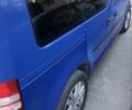 Синий Фольксваген Кадди, объемом двигателя 1.9 л и пробегом 420 тыс. км за 4015 $, фото 2 на Automoto.ua