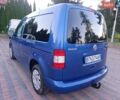 Синій Фольксваген Кадді, об'ємом двигуна 1.6 л та пробігом 211 тис. км за 6599 $, фото 11 на Automoto.ua