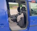 Синий Фольксваген Кадди, объемом двигателя 2 л и пробегом 250 тыс. км за 6950 $, фото 47 на Automoto.ua