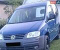Синій Фольксваген Кадді, об'ємом двигуна 1.4 л та пробігом 270 тис. км за 4250 $, фото 1 на Automoto.ua