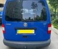 Синий Фольксваген Кадди, объемом двигателя 1.9 л и пробегом 385 тыс. км за 5500 $, фото 1 на Automoto.ua
