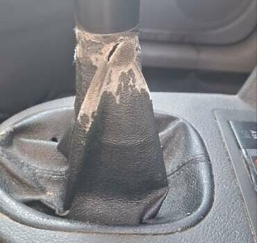 Синий Фольксваген Кадди, объемом двигателя 1.9 л и пробегом 341 тыс. км за 4500 $, фото 9 на Automoto.ua